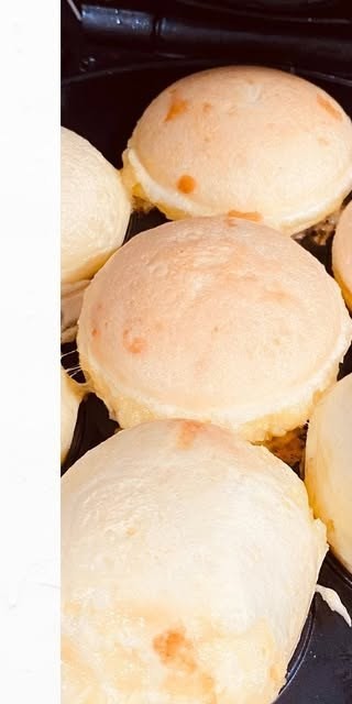 Pão de queijo